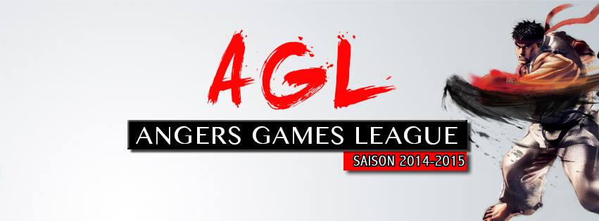 Préparez-vous pour l’Angers Games League !